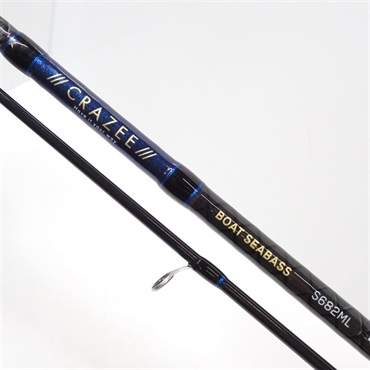 クレイジーボートシーバスＳ６８２ＭＬ